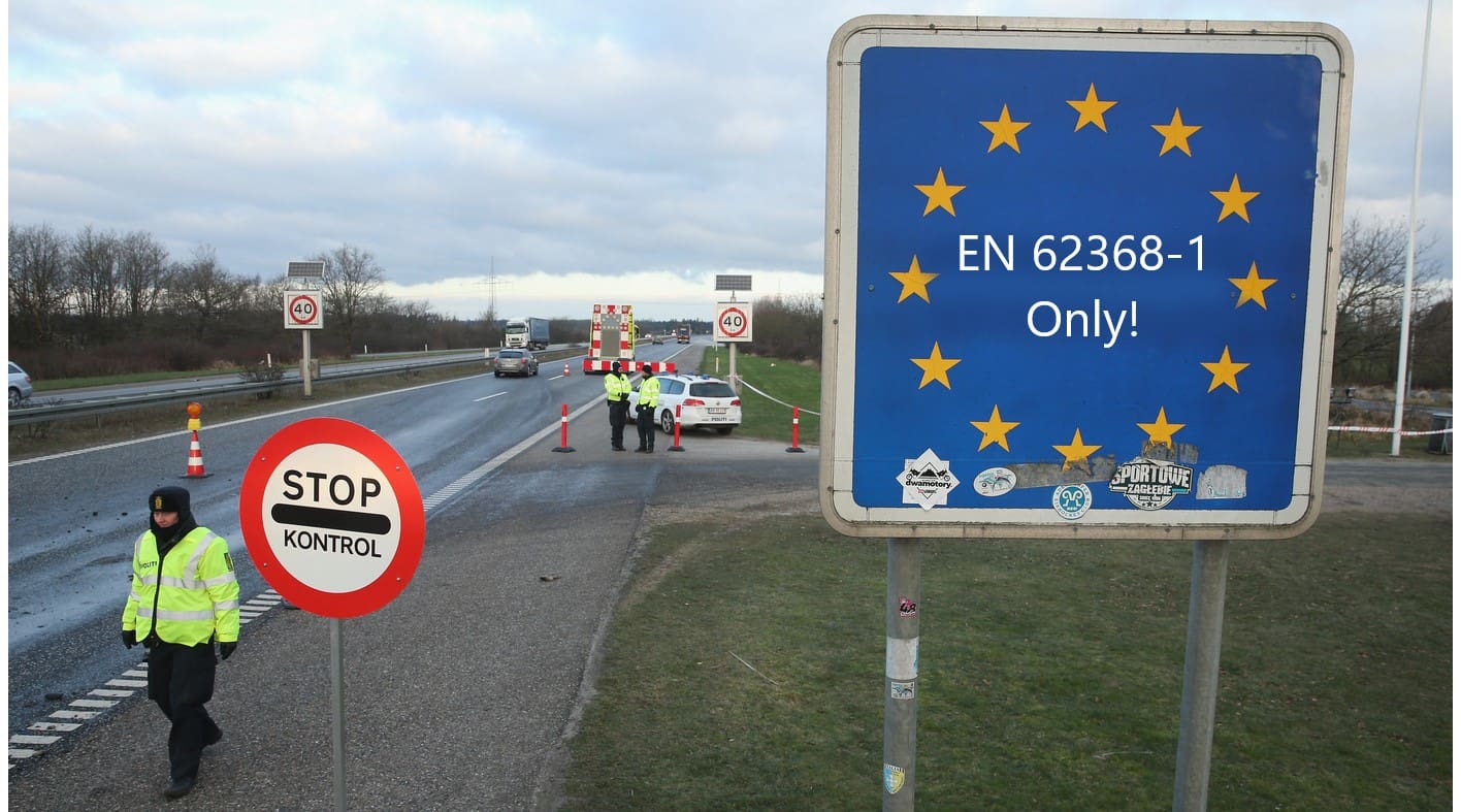 EU Border Picture